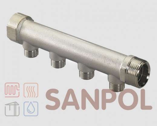 Коллектор Uponor Uni-C