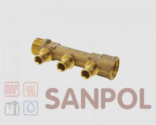 Коллектор Uponor Q&E