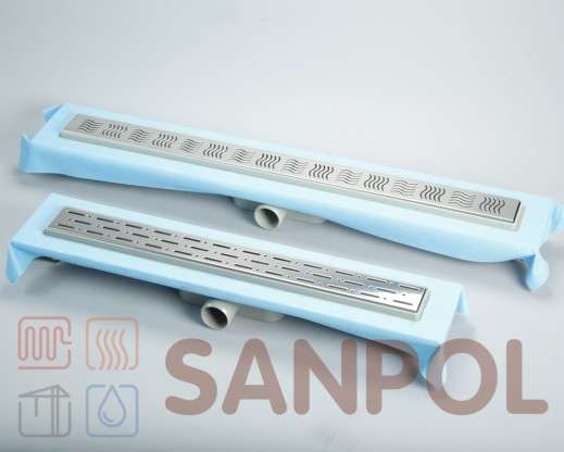 Душові лотки Standart Line