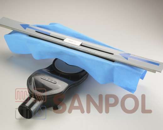 Душевой канал серии Trend Line