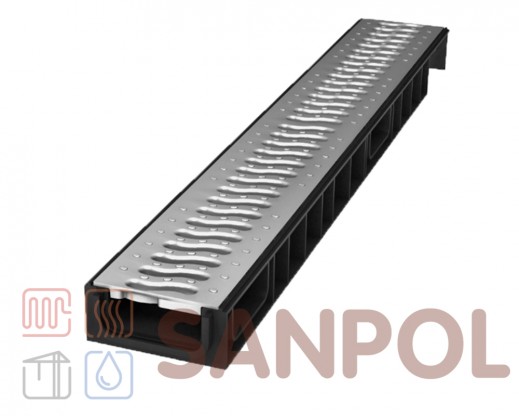 Лоток водоотводный  STANDART