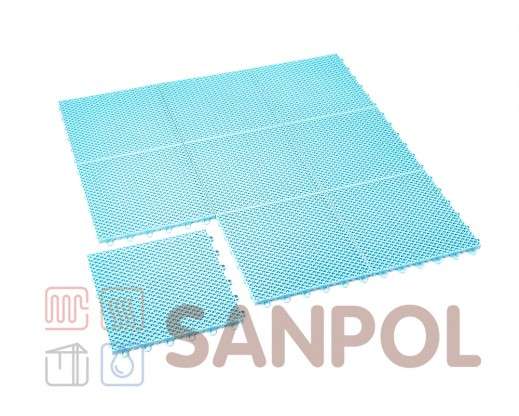 Универсальное модульное покрытие