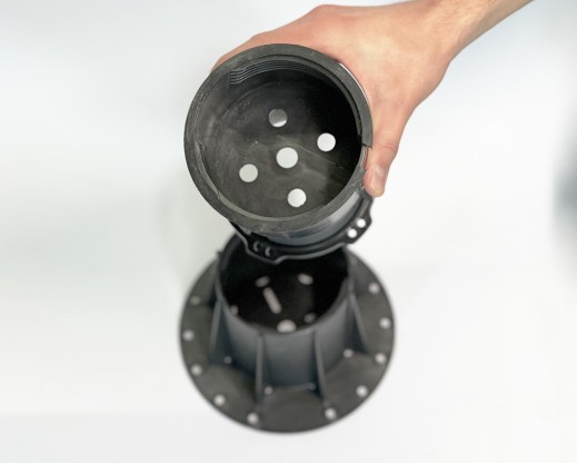 Муфта подовжувальна K-CL