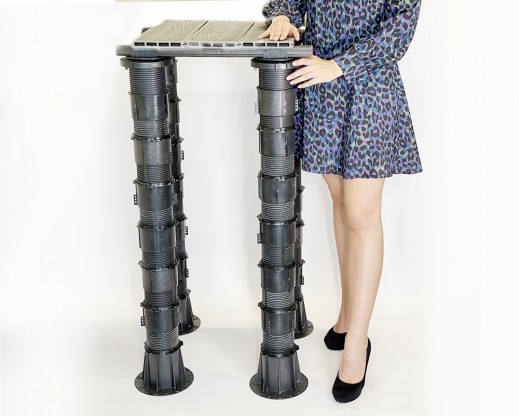 Регульована опора КА-11 (786-1083 мм)