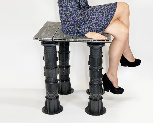 Регульована опора К-А9 (576-795 мм)