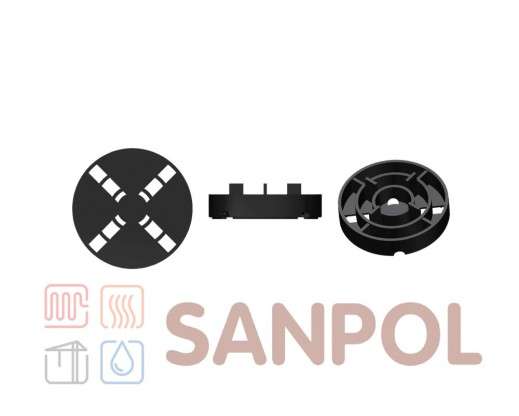 Фиксированная опора K-30