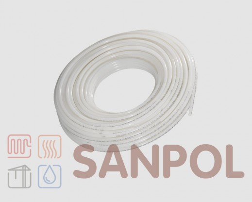 Полиэтиленовая труба