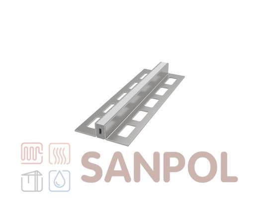 Розділові профілі сталеві