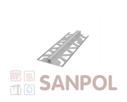 Розділові профілі алюмінієві