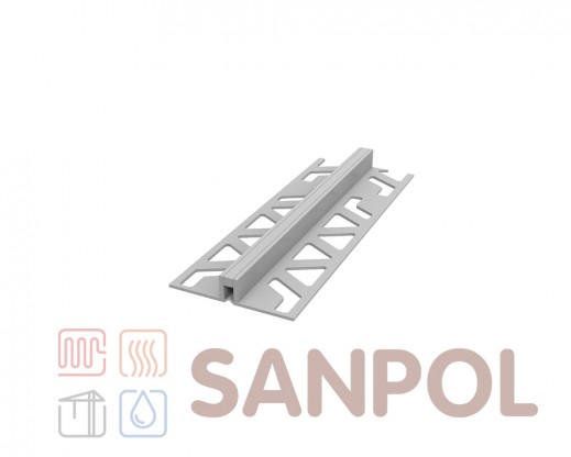 Розділові профілі ПВХ