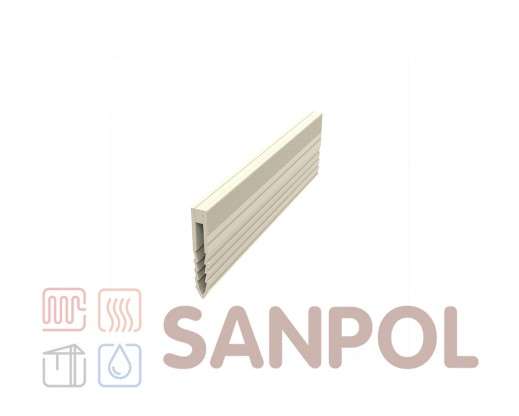 Розділові профілі-вставки