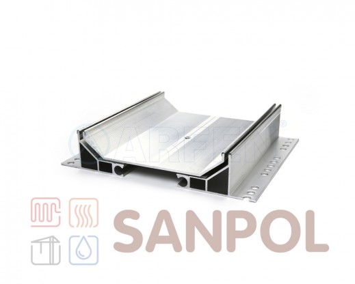 Деформационный профиль сейсмический