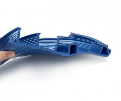 Зовнішні гідрошпонки для деформаційних швів, серія НД