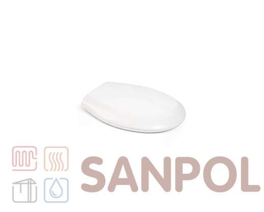 Сиденье для унитаза Soft Comfort 