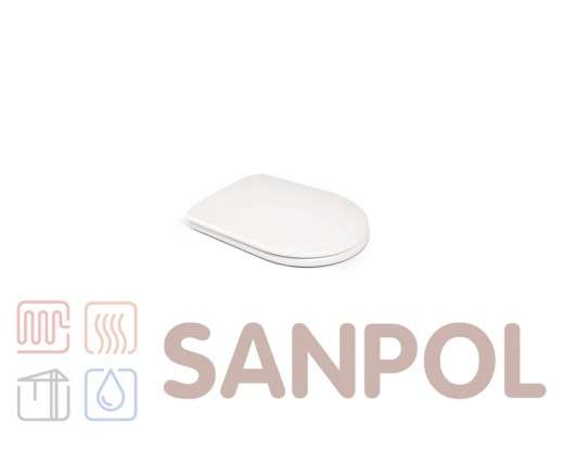 Сидіння для унітазу Gala