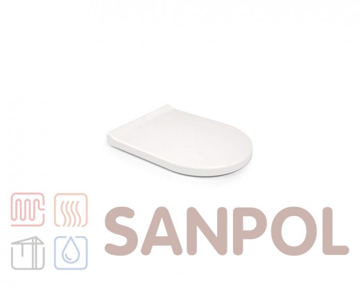 Сидіння для унітазу Inci