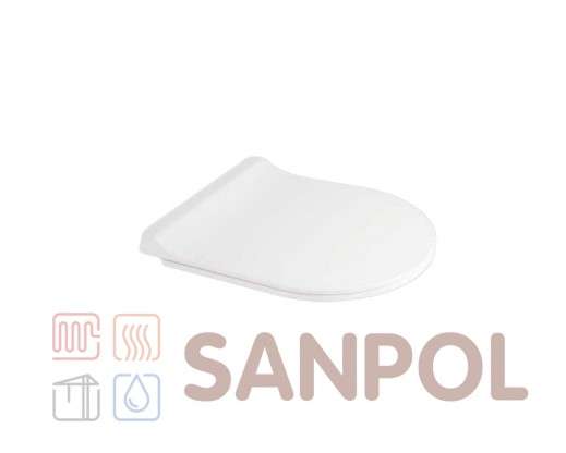 Сидіння для унітазу Solid