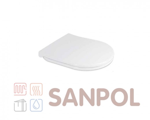 Сидіння для унітазу Twin