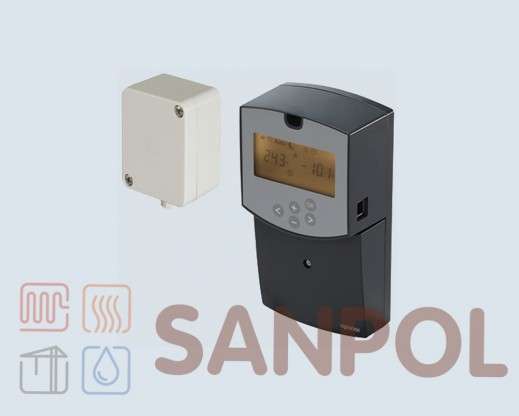 Контроллер Uponor Smatrix Move