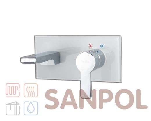 Смеситель для умывальника