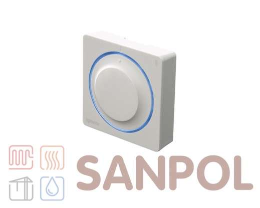 Термостат Uponor Smatrix Base з регулятором