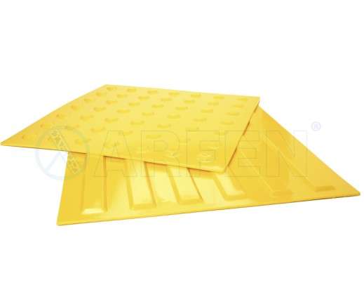 Тактильное напольное покрытие