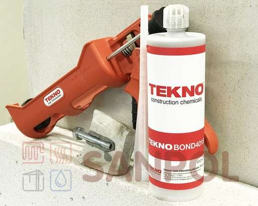 Хімічний анкер Teknobond 401S