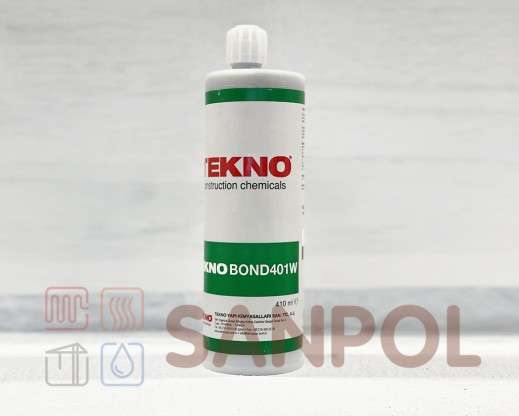 Хімічний анкер Teknobond 401W