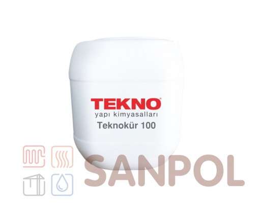 Мембраноутворювач для бетону Teknokur 100