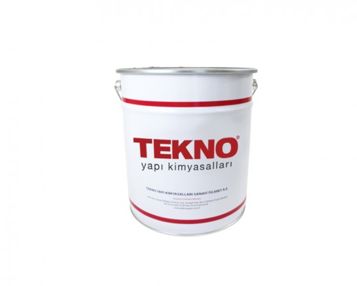 Полиуретановая гидроизоляция стойкая к УФ-лучам Teknomer 600 1K UV
