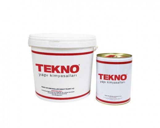 Полиуретановая гидроизоляция Teknomer 600 2K PU