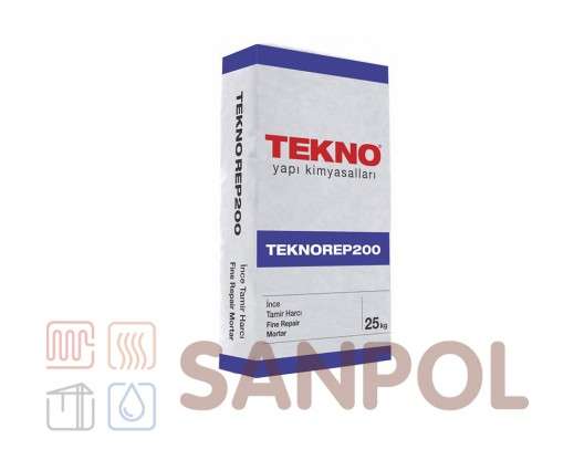 Ремонтна суміш Teknorep 200