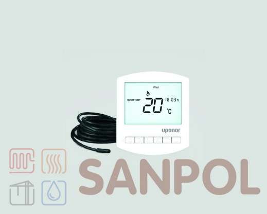 Термостат накладной Т-86