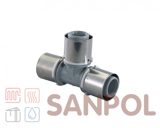 Фитинг  для труб Тройник 