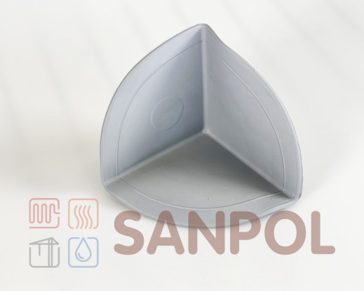 Угловые соединения для ПВХ мембран