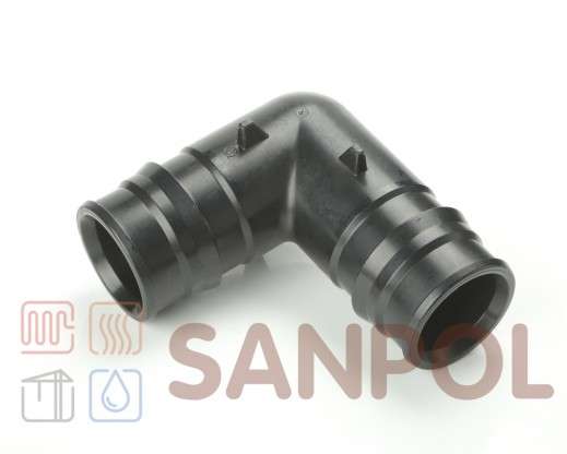 Фитинг Уголок PPSU