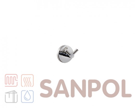 Вешалка настенная для халата