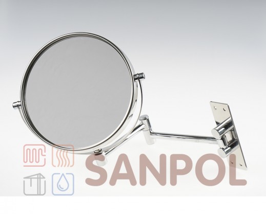 Зеркало для макияжа 