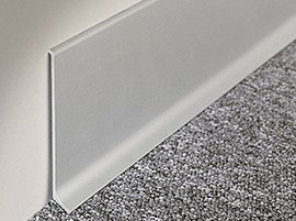 Алюминиевые плинтусы