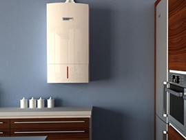 Автономное отопление в квартире