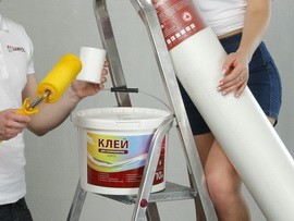 Стеклохолст «Sanpol»