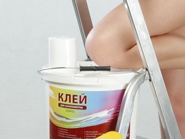 Преимущества стеклохолста «паутинки»