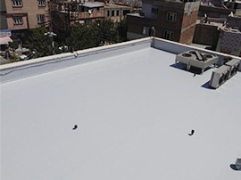 Гидроизоляция балконов и террас