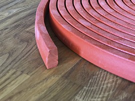 Акриловий шнур для захисту стиків і тріщин