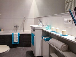 Як обрати аксесуари для ванної кімнати