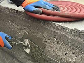 Герметизація отворів після стяжних гвинтів