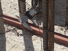 Монтаж бентонитового шнура