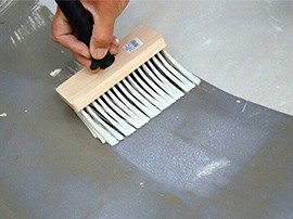 Як зміцнити бетонну підлогу