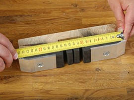 Деформаційні шви в стінах 