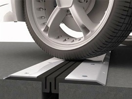 Виды деформационных швов